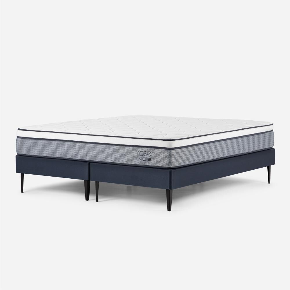 Cama Europea Rosen Indie / Super King / Base Dividida image number 5.0