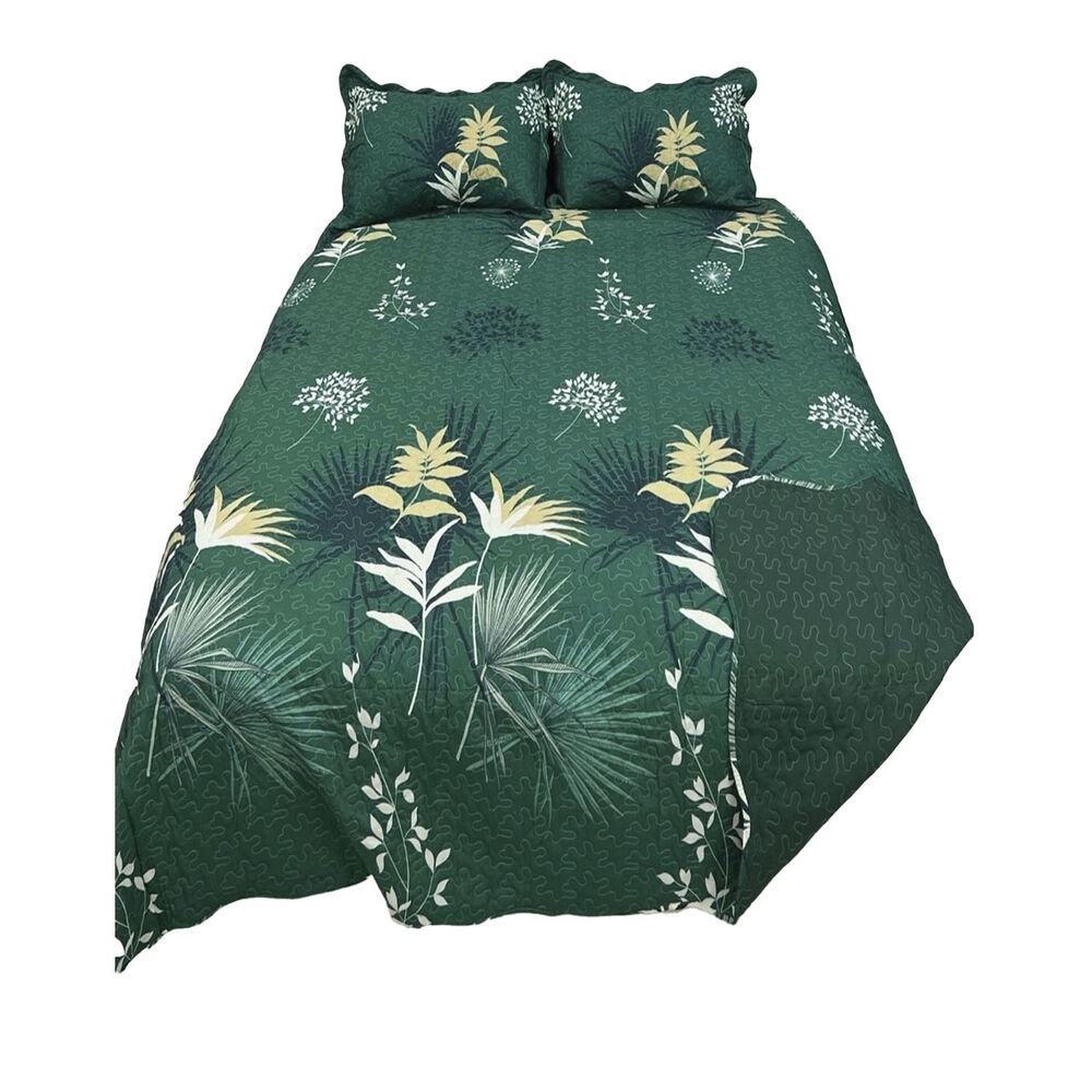 Cubrecama Tipo Quilt Luminoso 2 Plazas M04 image number 2.0