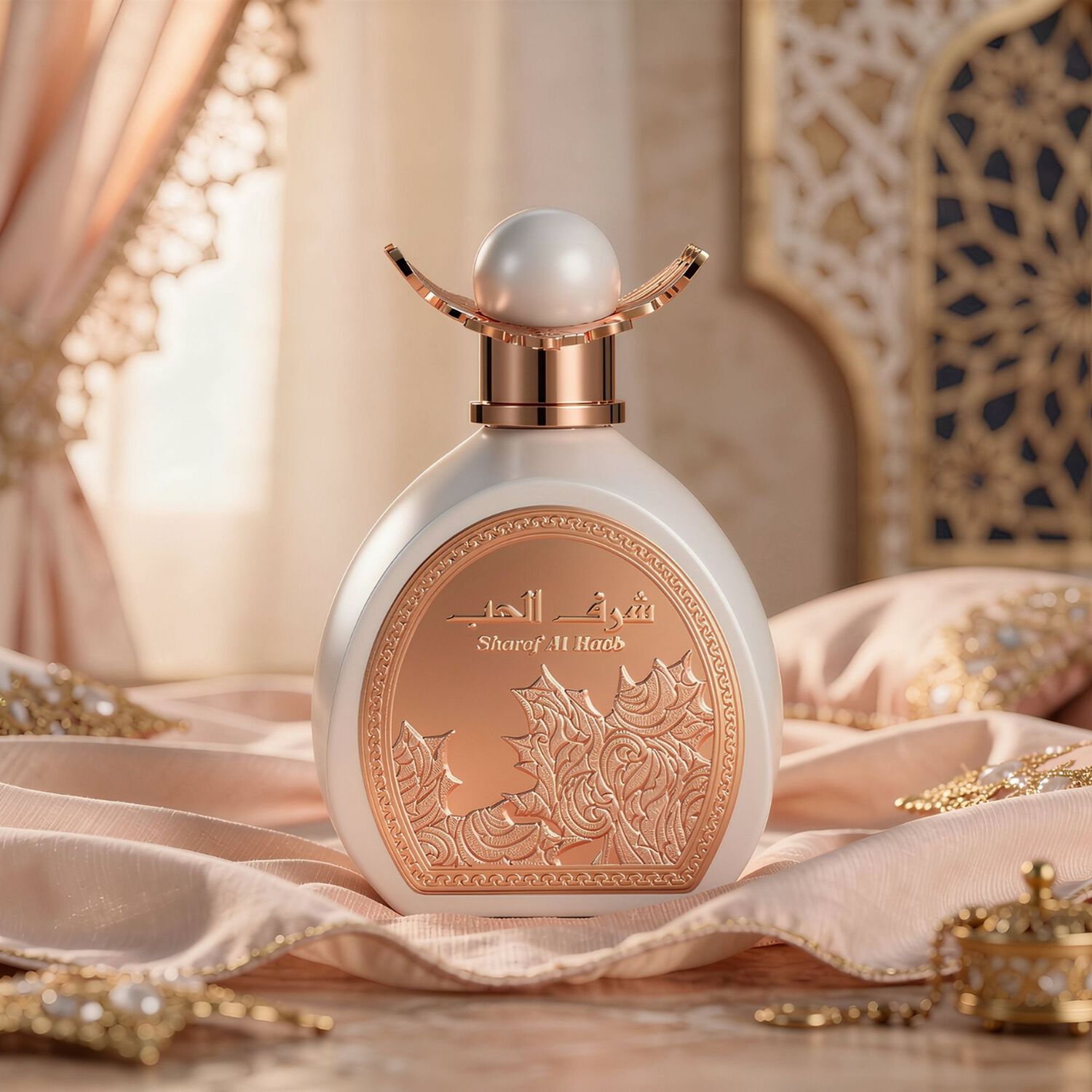 Afaq Sharaf Al Hubb Edp 100 Ml image number 2.0