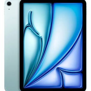 Apple Ipad Air 11' 2025 Chip M3 128gb 9gpu Wi-fi - Blue