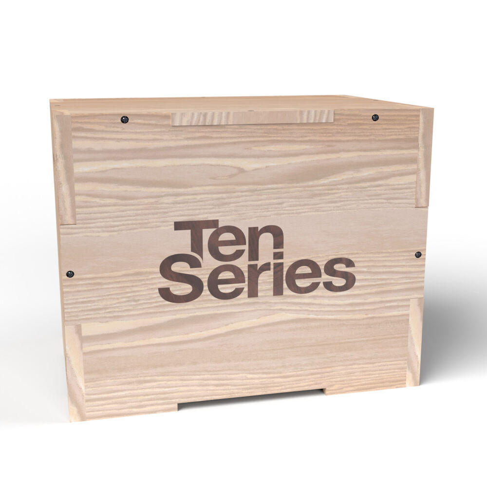 Caj&oacute;n De Salto Crossfit Ten Series image number 2.0