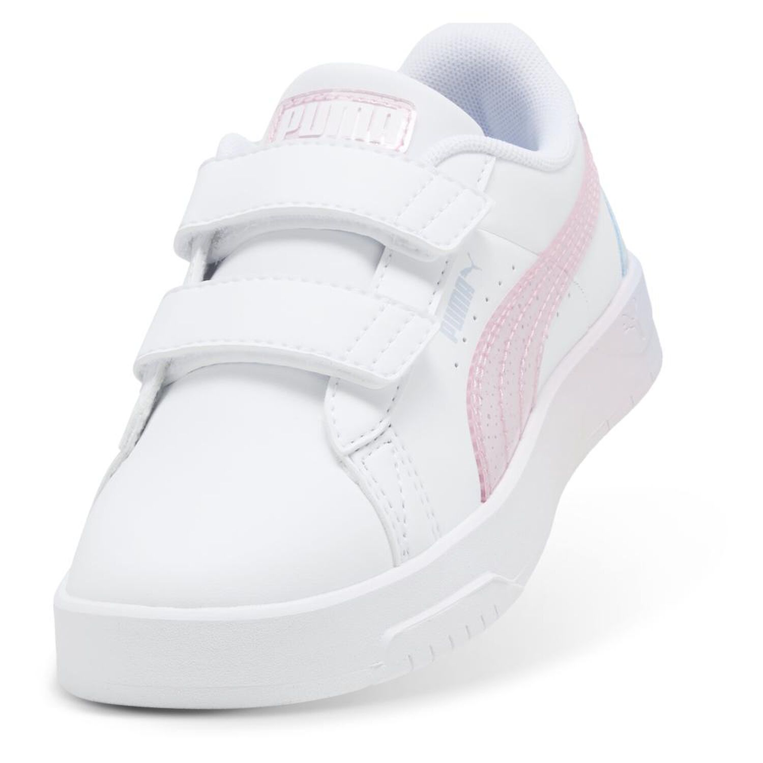 Zapatilla Urbana Ni&ntilde;a Puma Jada Blanco image number 3.0