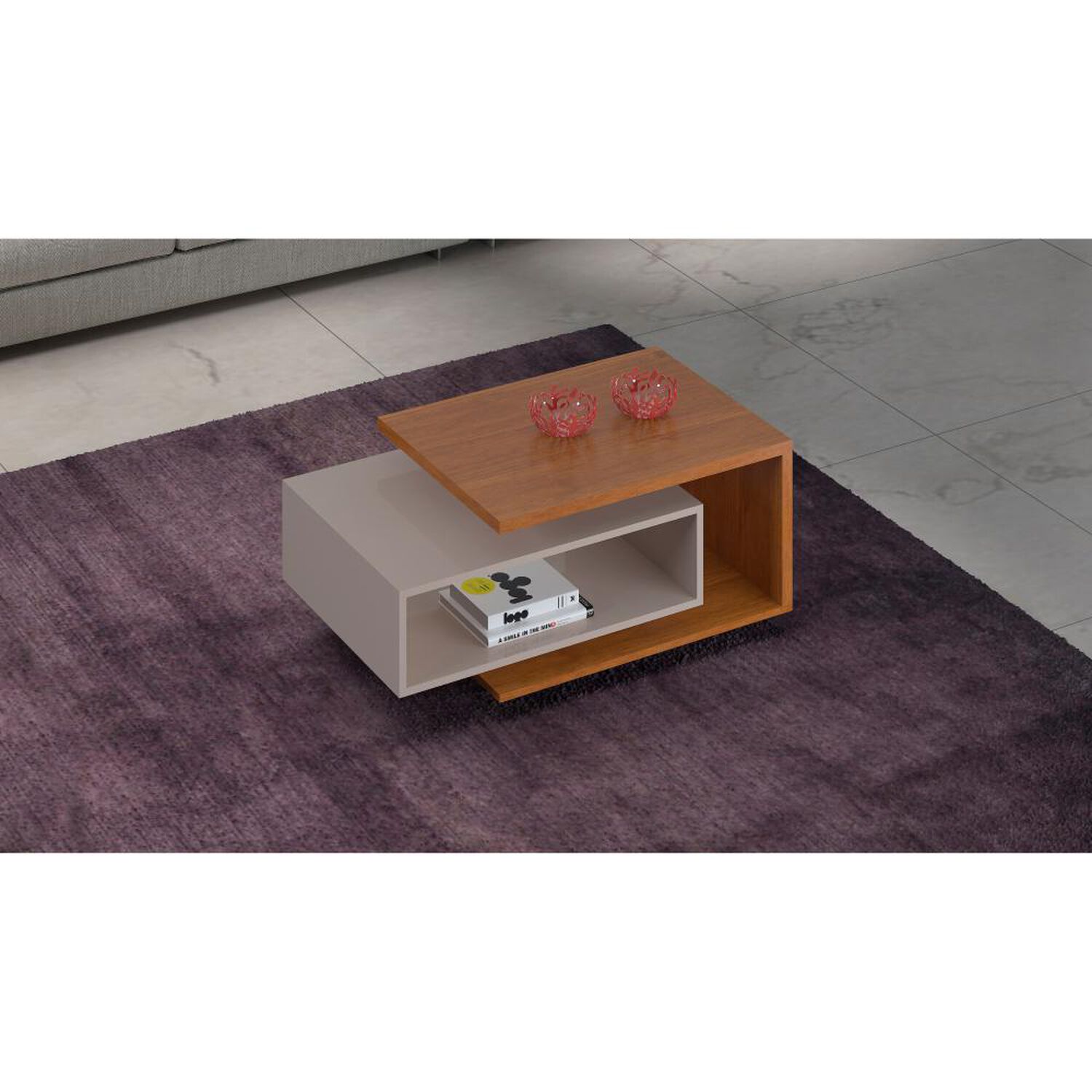 Mesa De Centro Di Poretti Design Diva image number 2.0