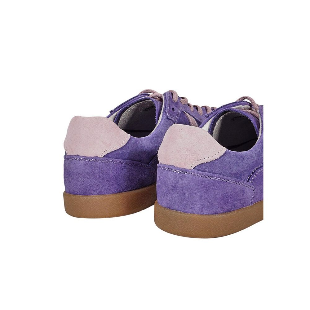 Zapatilla Cuero Urbana Amanda Violeta image number 5.0