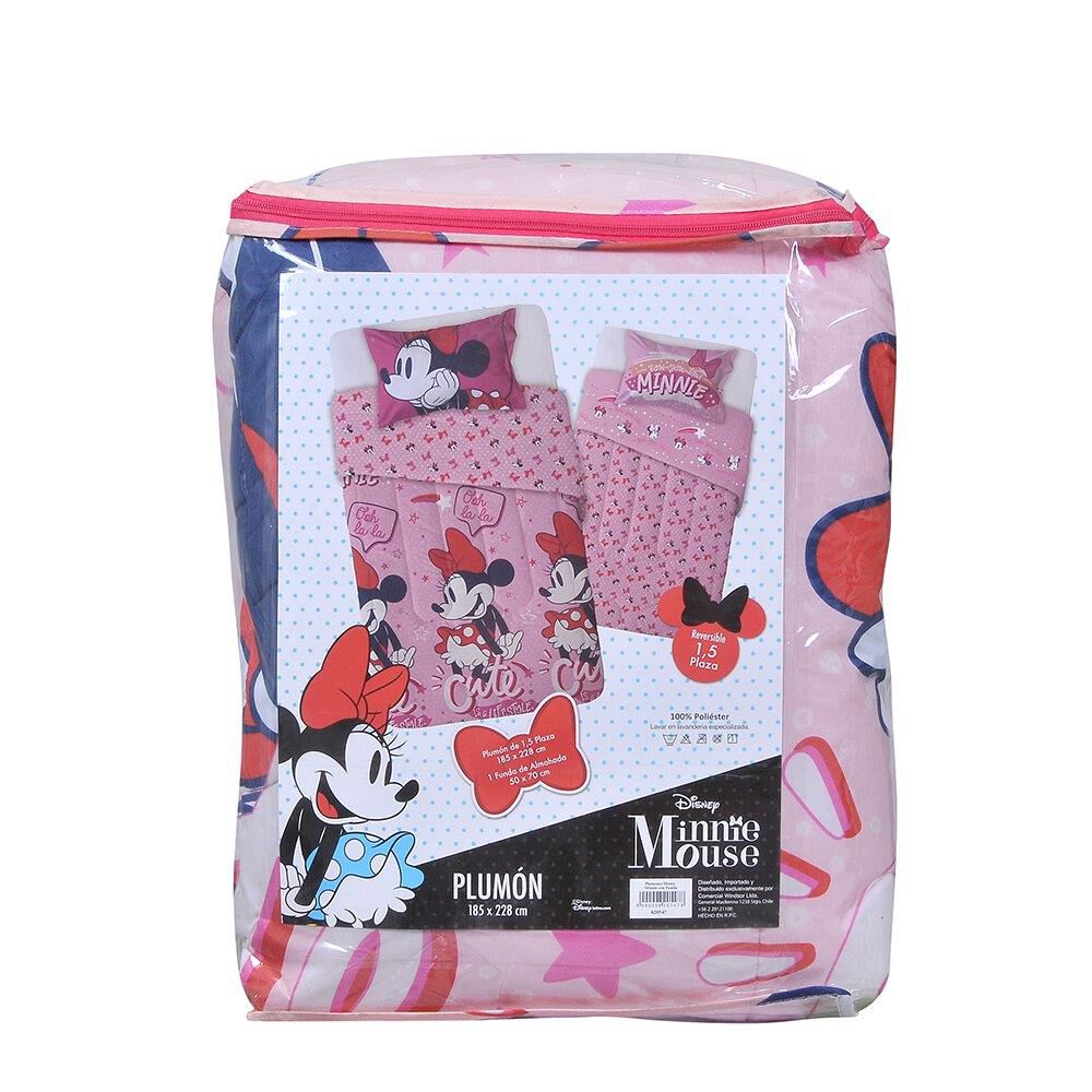 Plumon 1.5 Plazas Minnie Cute image number 3.0