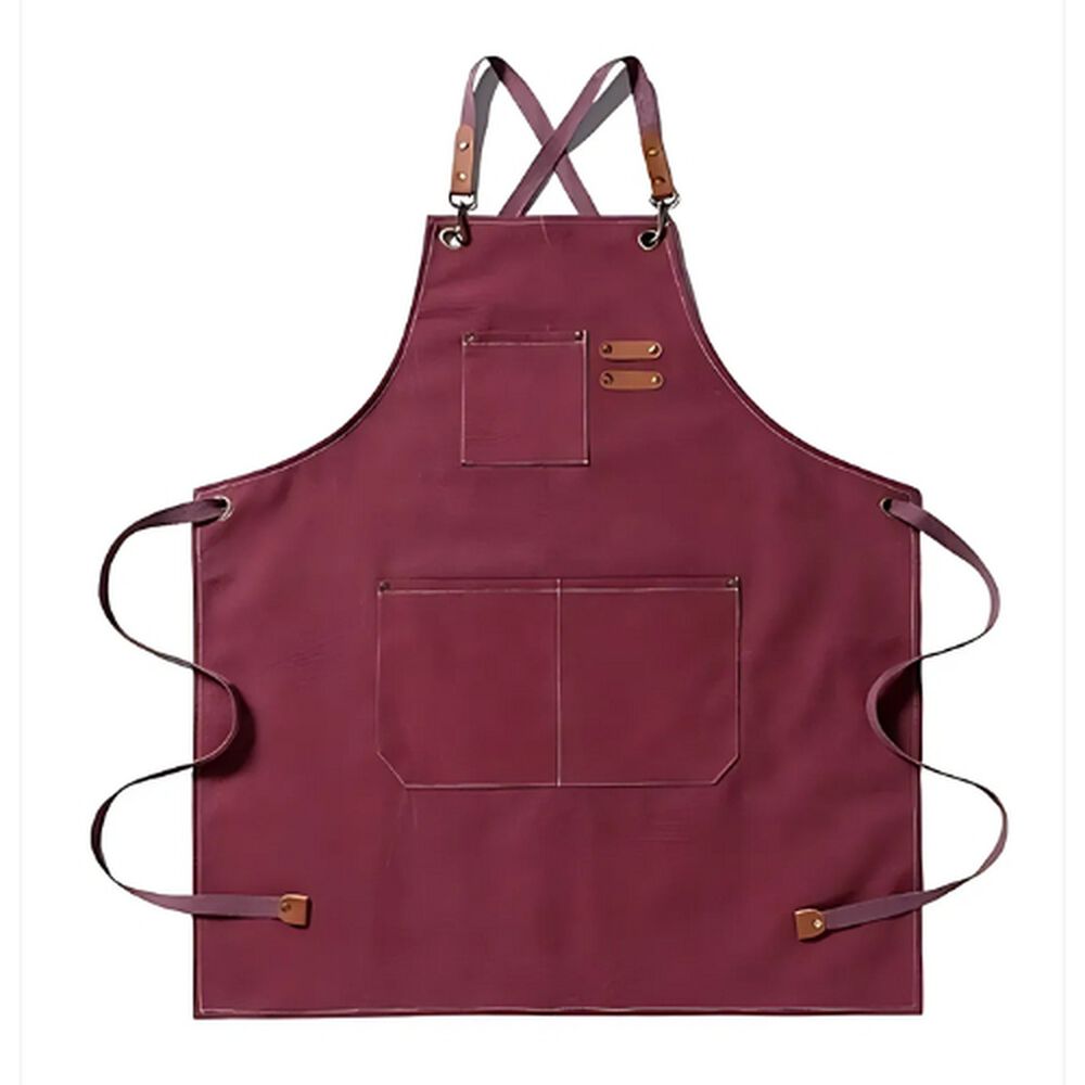 Delantal Pechera Unisex Multiuso Hogar Trabajo Parrilla image number 0.0