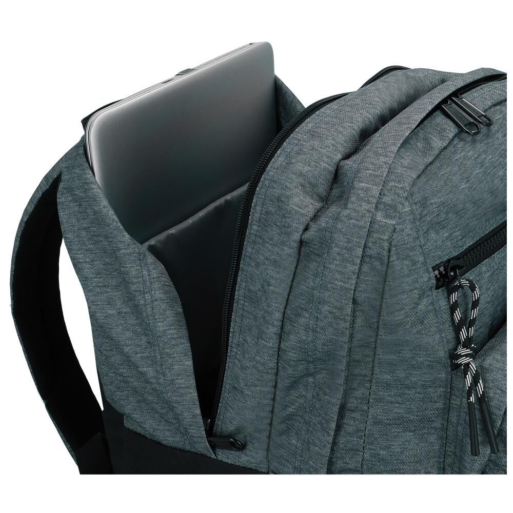 Mochila Notebook Xtrem Kong 6xt Gris 15" image number 1.0