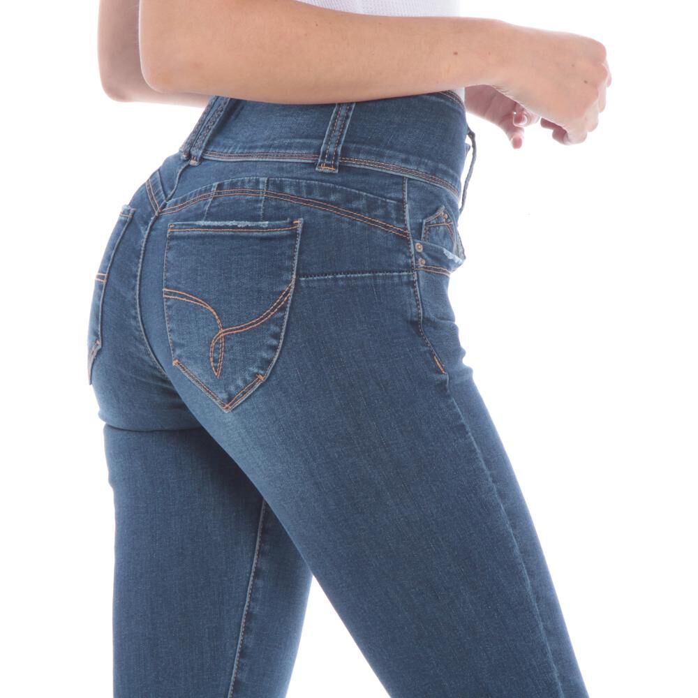 Jeans Mujer Wados image number 4.0