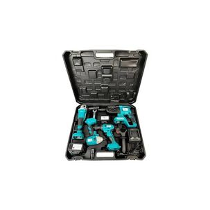 Kit De Herramientas Multifunci&oacute;n Con Bater&iacute;a 4 En 1 Sin Esco