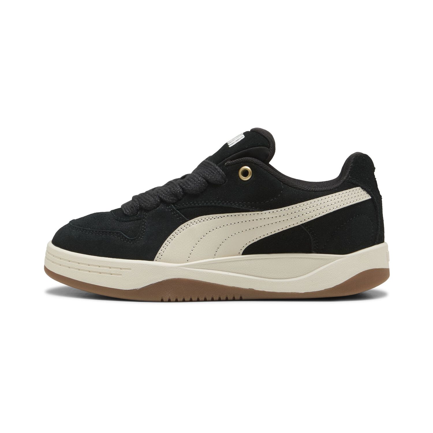 Zapatilla Urbana Puma Park Luna Sd Negro image number 2.0