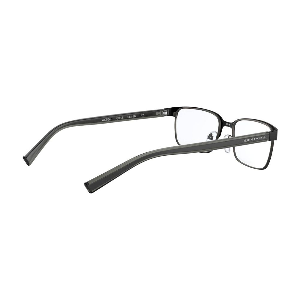 Lentes &Oacute;pticos Negro Armani Exchange image number 8.0