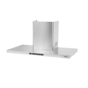 Campana De Pared Elite 90 Cm 700 M3/h Fdv