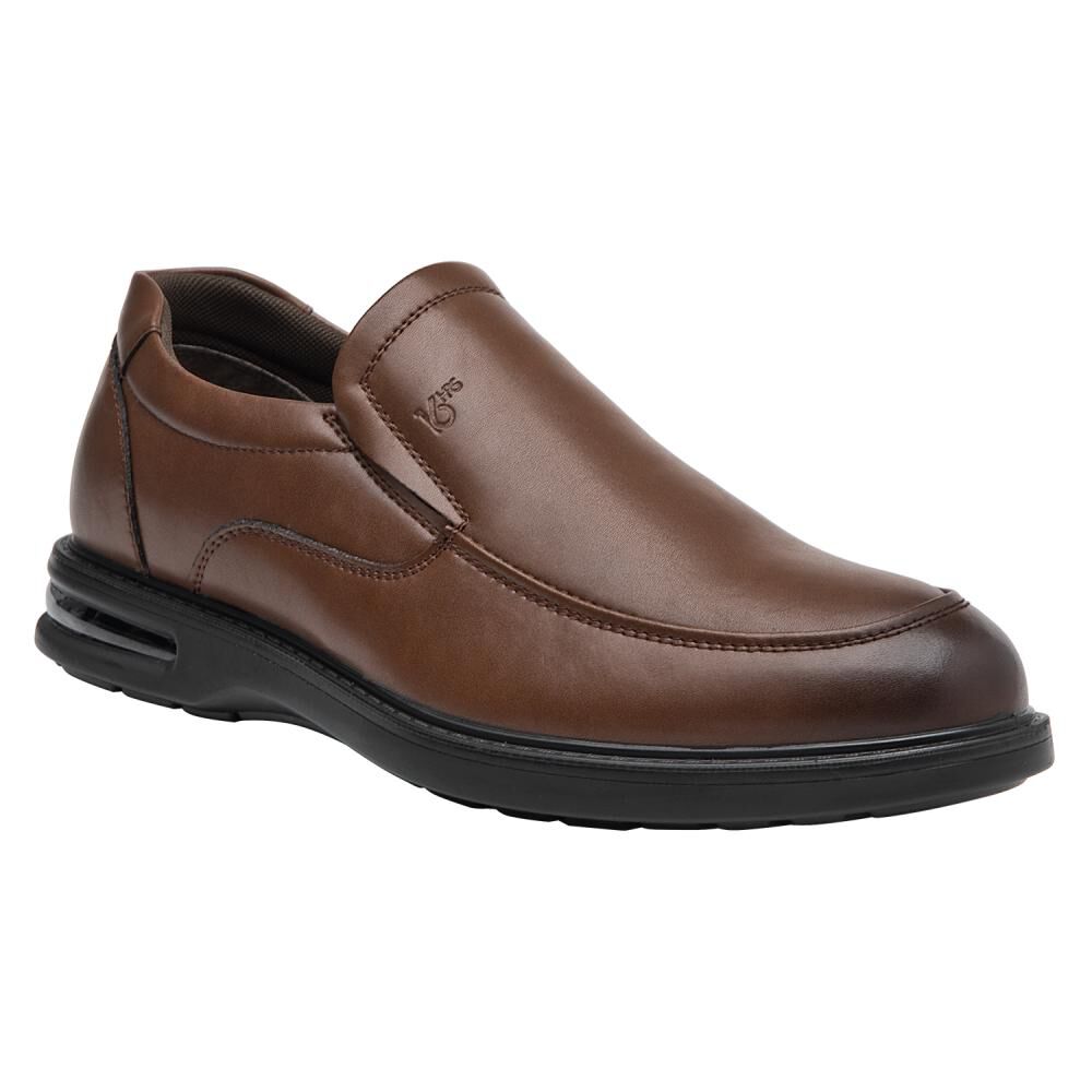 Zapato De Vestir Hombre 16 Horas 16h0052 Negro image number 1.0