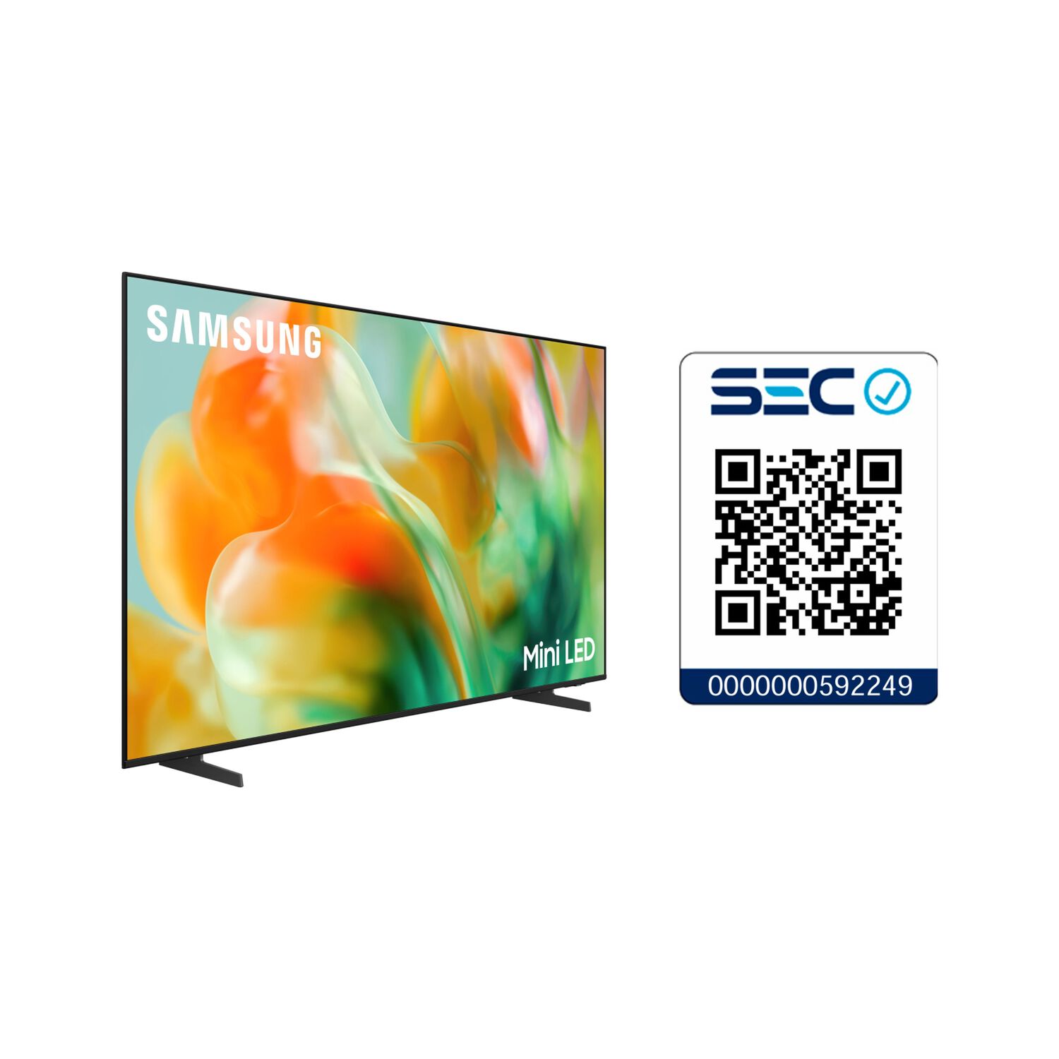 65 Mini Led M80h 4k Samsung Smart Tv 2026 image number 8.0