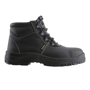 Zapato Seguridad Nazca Botin Industrial P/acero Pu Nu 305