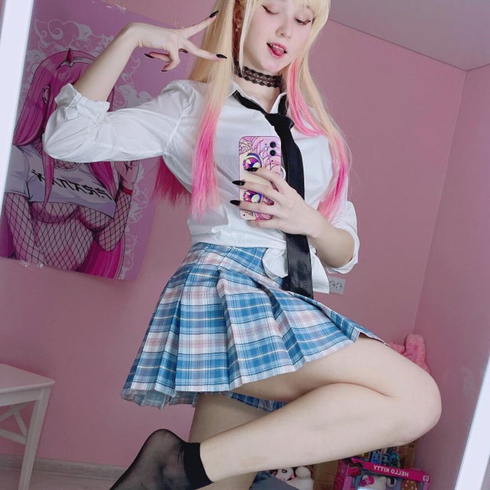 Cosplays Marin Kitagawa Cosplay My Dress-up Darling image number 2.0