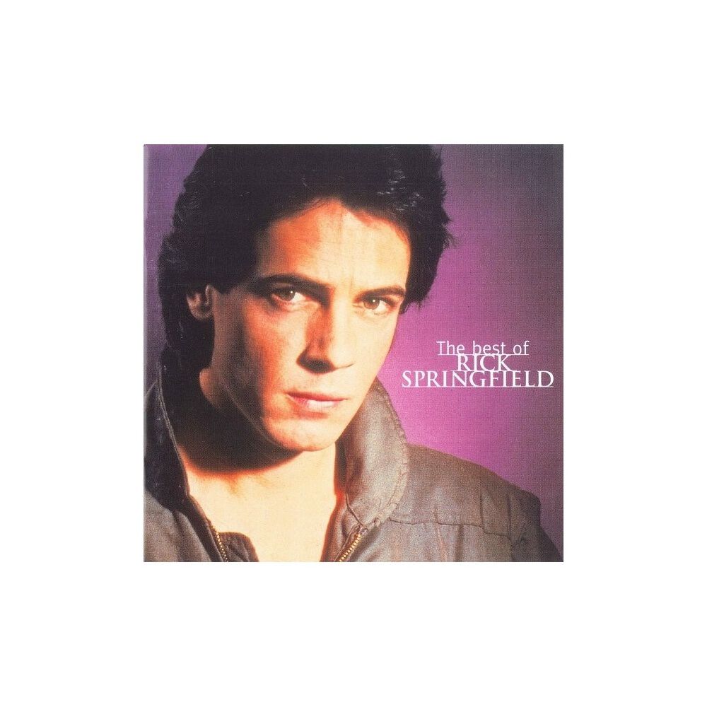 Rick Springfield - The Best Of | Cd image number 0.0