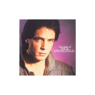 Rick Springfield - The Best Of | Cd