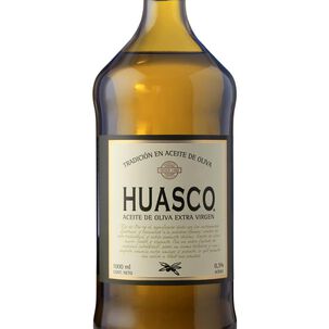 Aceite De Oliva Extra Virgen Huasco 1 X 1000 Ml