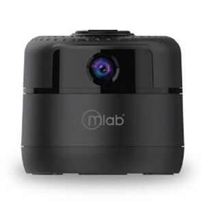 Webcam Mlab C9131 1080p Hd Con Rotación 360