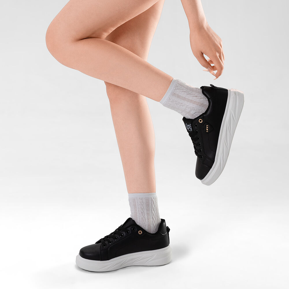 Zapatillas Urbana Causal Mujer Clasico Confort Weide Sl22 image number 2.0