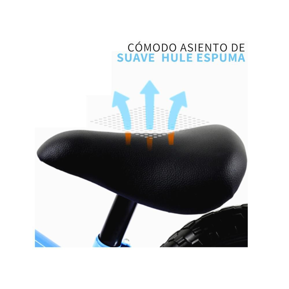 Montable Sin Pedales Bici - Infantil Entrenamiento Ni&ntilde;os image number 3.0