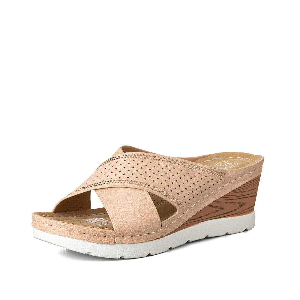Sandalias Chalas Casual Confort Mujer Weide Qiu366 image number 6.0