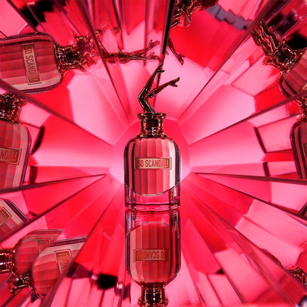 Perfume Mujer So Scandal! Jean Paul Gaultier / 30 Ml / Eau De Parfum