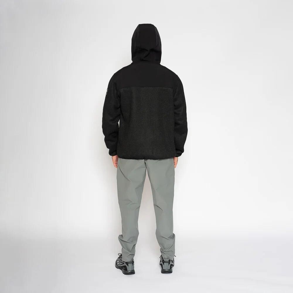 Polerón Reebok Texured Fleece image number 3.0