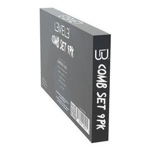 Comb Set 9pk Level 3