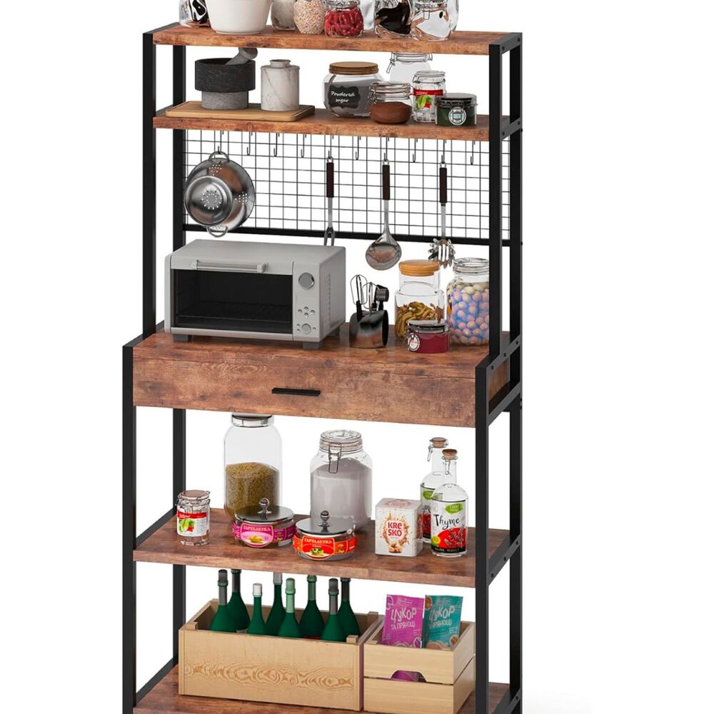 Organizador De Cocina Rack Venti image number 2.0