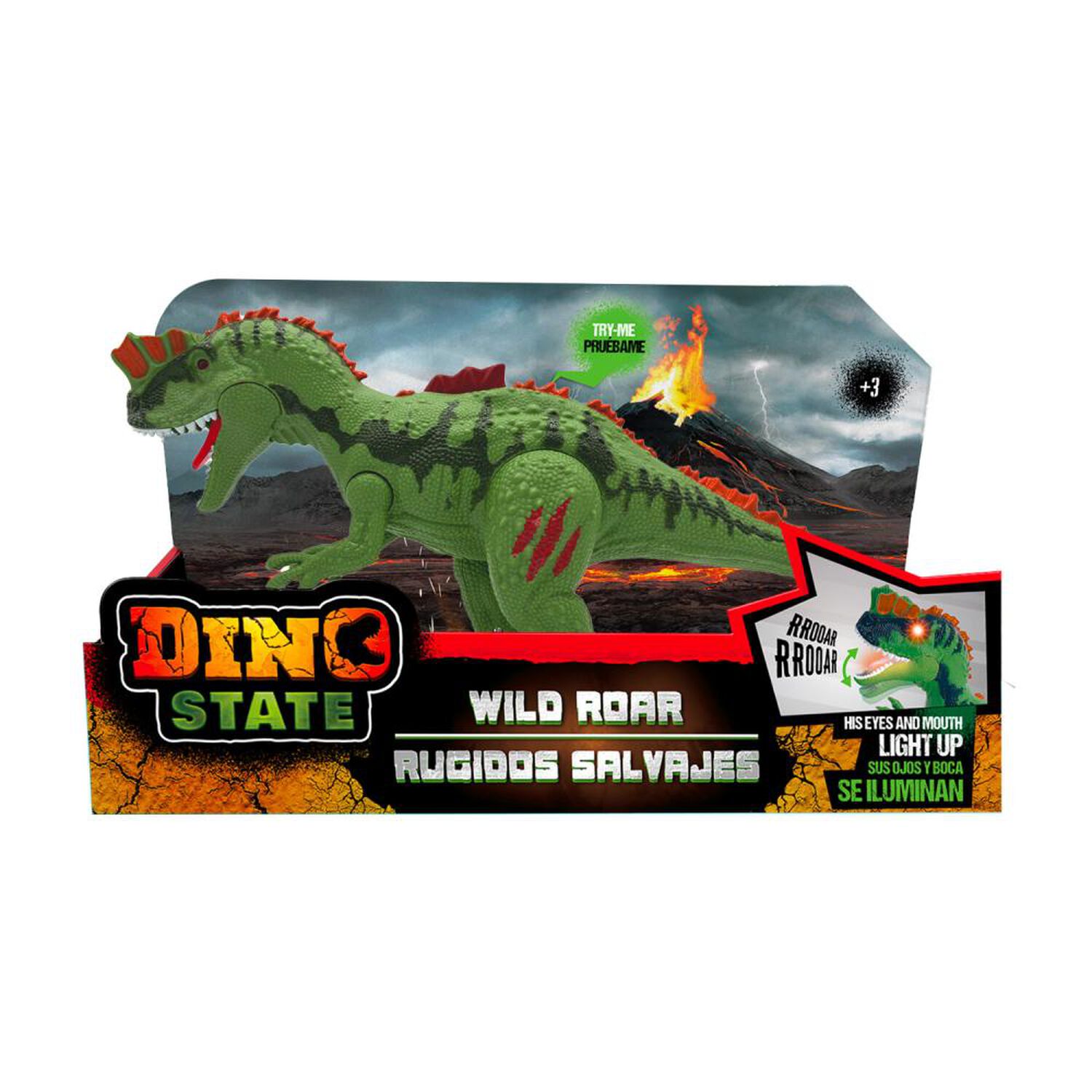 Juguete Didactico Dino State image number 2.0