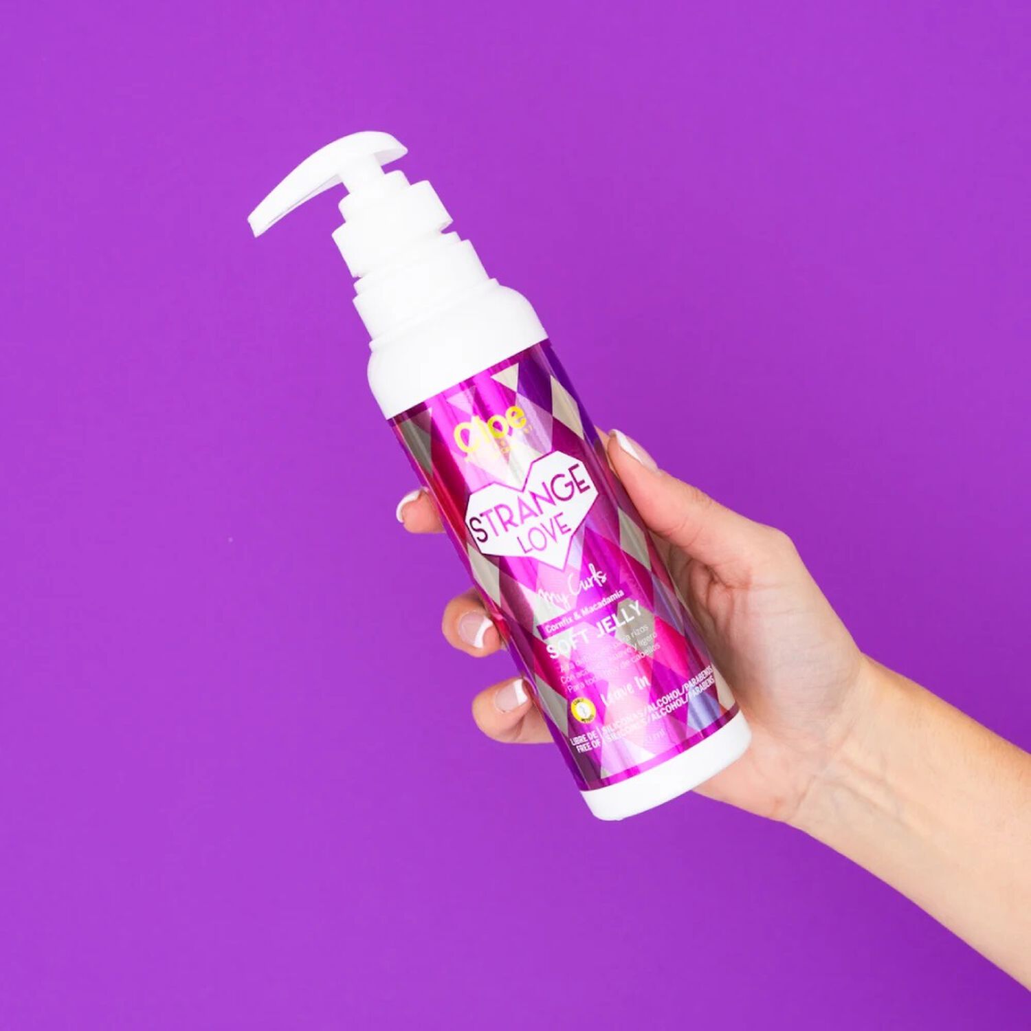 Soft Jelly Strange Love Cloe 250ml image number 1.0