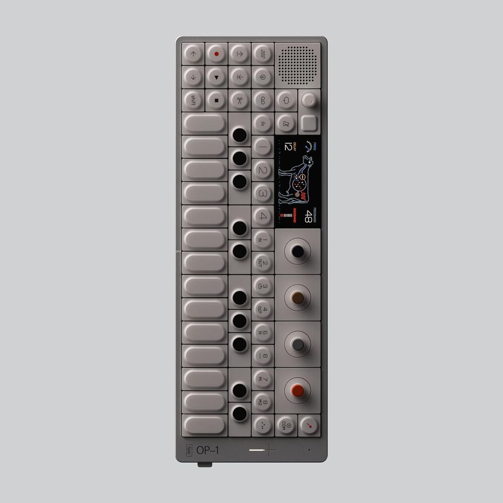 Sintetizador Op-1 Field Teenage Engineering image number 0.0