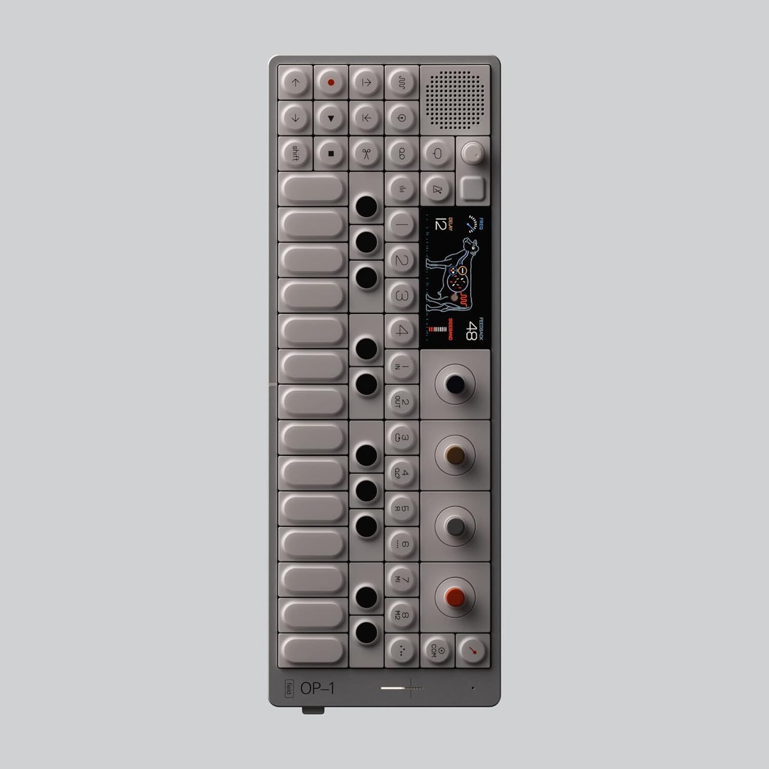Sintetizador Op-1 Field Teenage Engineering image number 0.0