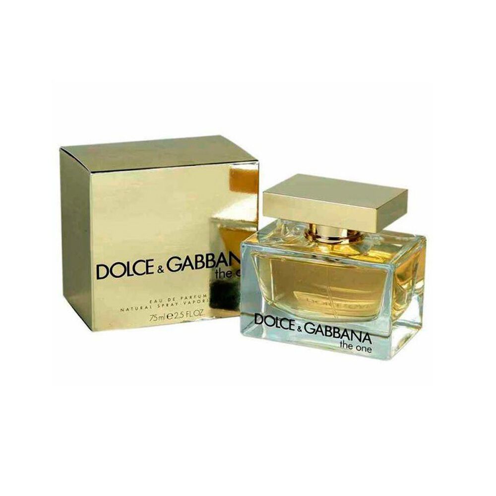 The One 75ml Edp Mujer Dolce & Gabbana image number 0.0