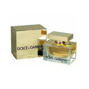 The One 75ml Edp Mujer Dolce & Gabbana