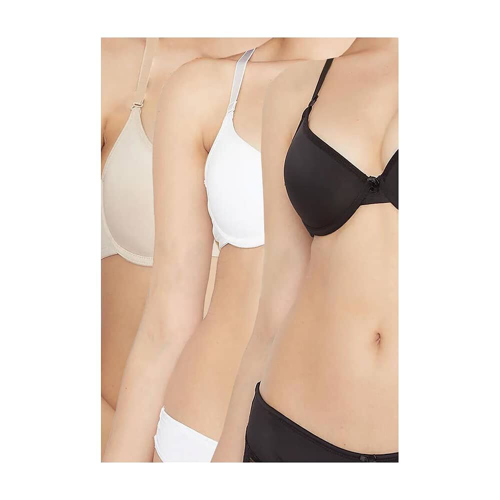 Pack 3x Sosten Microfibra P350022-sur Kayser image number 0.0