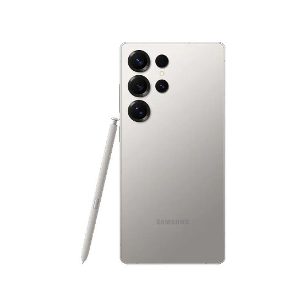 Samsung Galaxy S25 Ultra 256gb 12gb Ram - Gris + Lamina De Protecci&oacute;n image number 2.0