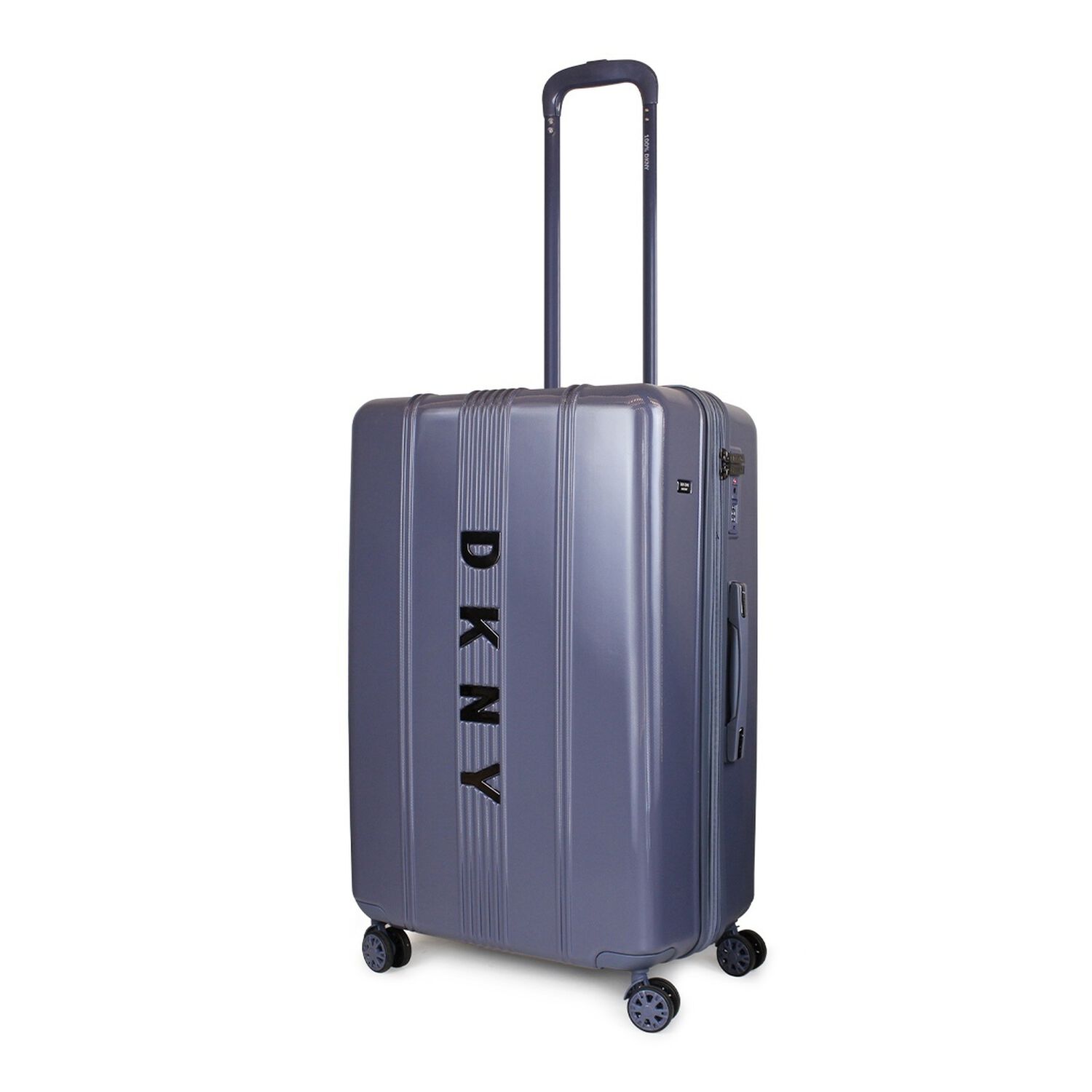 Maleta Donna Karan Mediana Elite 20kg Azul Dkny image number 6.0
