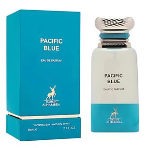 Maison Alhambra Pacific Blue Edp 80ml