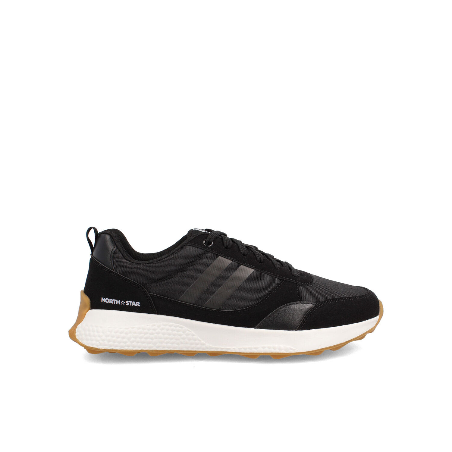 Zapatilla Hombre North Star Bure Negro image number 0.0