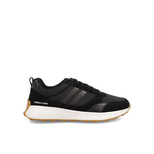Zapatilla Hombre North Star Bure Negro