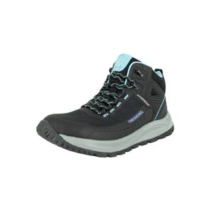 Botin Outdoor Waterproof Rosal Negro Alquimia