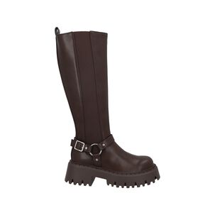 Bota Mujer Caf&eacute; Renata Police