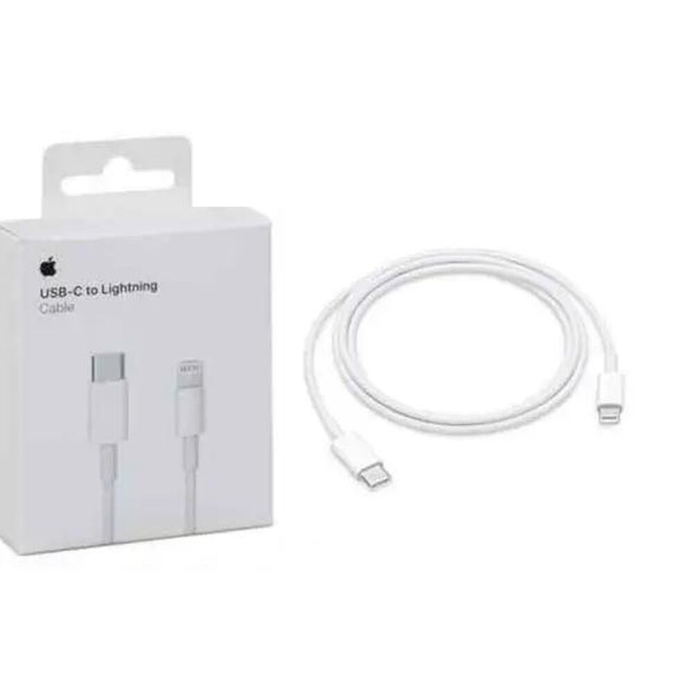 Cable De Datos Apple Lightning A Type-c 2 Metros Mkq42am image number 4.0