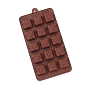 Moldes De Chocolate Moldes Bombones Chocolate Silicona Lazo