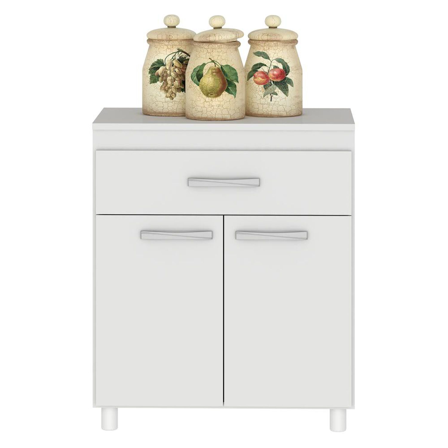 Mueble De Cocina Cocina Auxiliar Vekkahome Betty image number 5.0