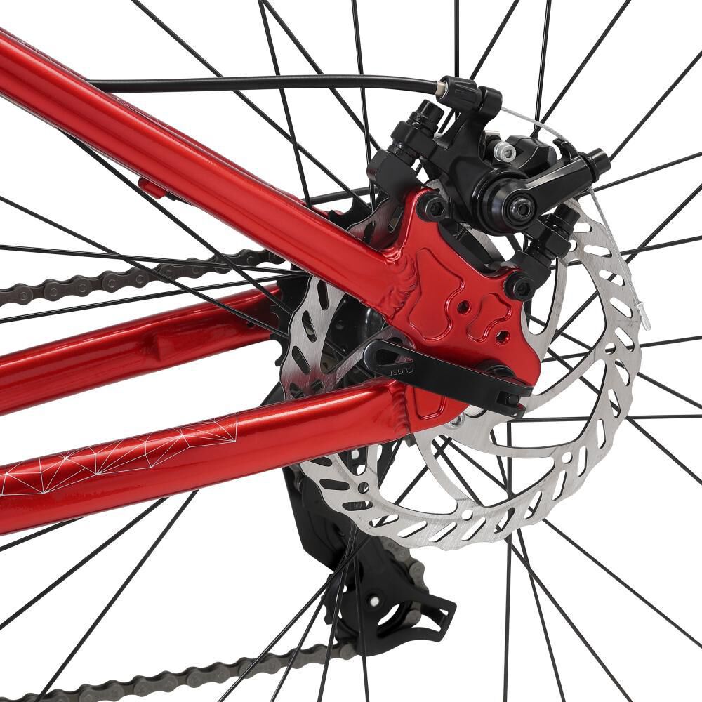Bicicleta Mountain Bike Oxford Merak 1 / Aro 29 image number 6.0