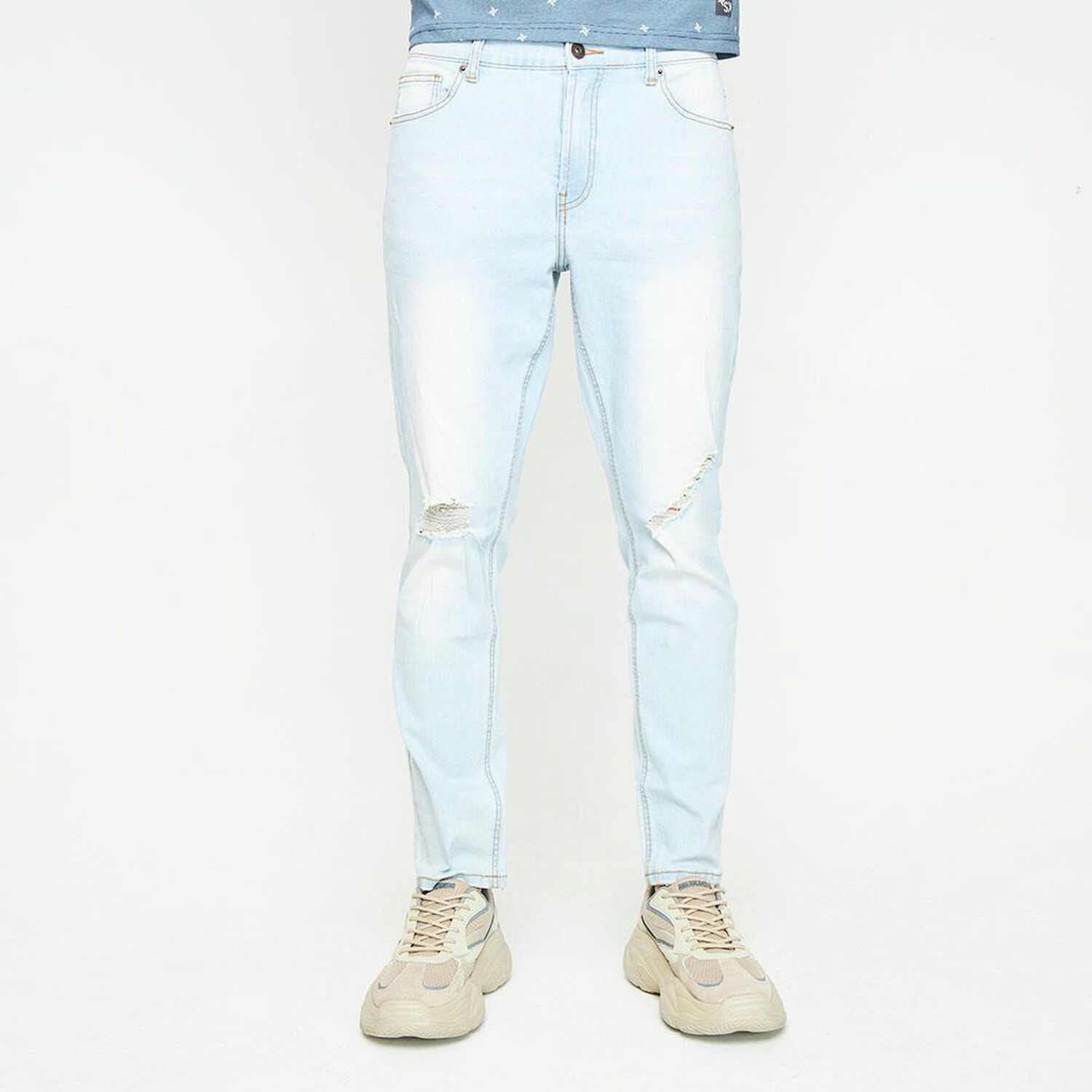 Jeans Skinny Hombre Skuad image number 0.0
